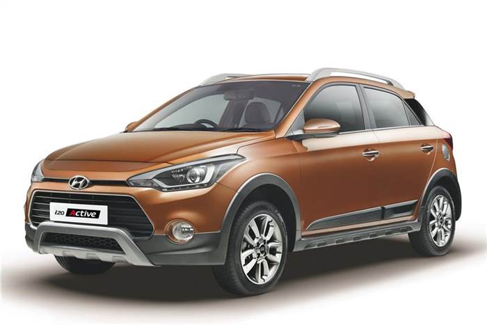 Hyundai i20 Active launched at Rs 6.38 lakh